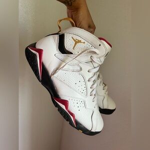 Jordan Retro 7 Cardinal 2006